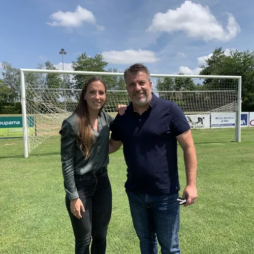 [PODCAST] A l'US Alençon, l'équipe sénior fait briller le football...