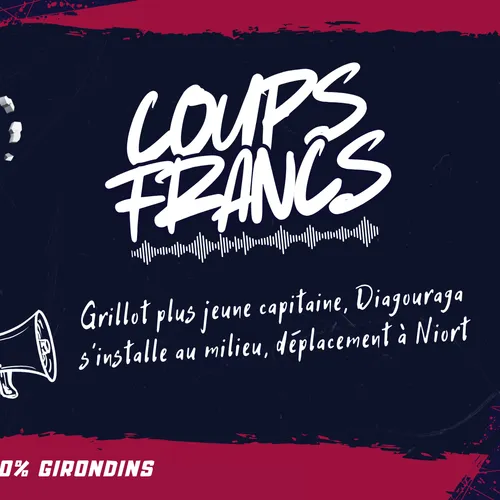 Grillot plus jeune capitaine, Diagouraga s'installe au milieu,...