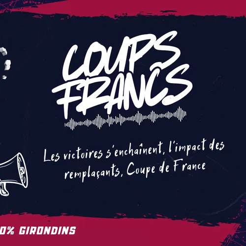 Les victoires s'enchaînent, l'impact des remplaçants, Coupe de...