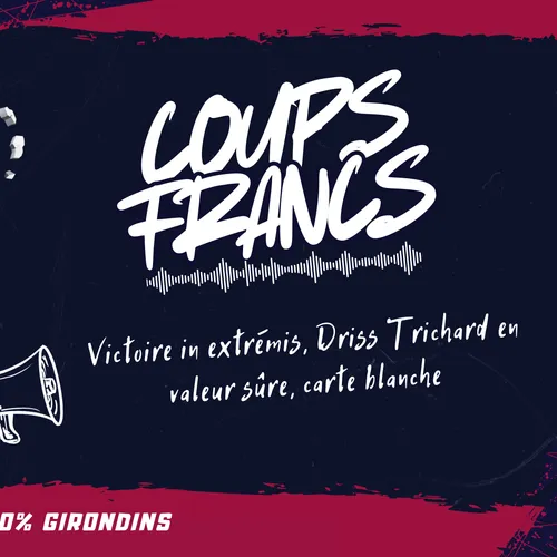 Victoire in extremis, Driss Trichard en valeur sûre, carte blanche...