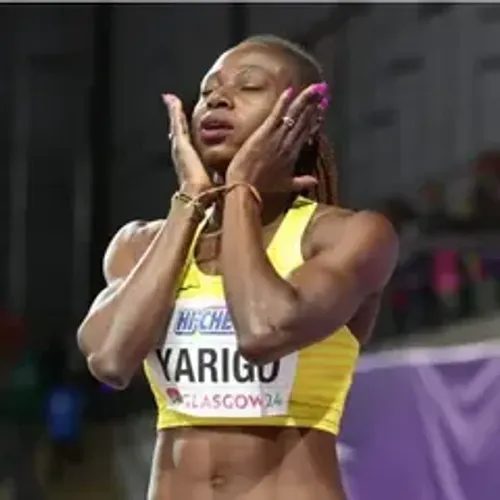 [PODCAST] Noélie Yarigo veut représenter le Bénin aux JO de Paris