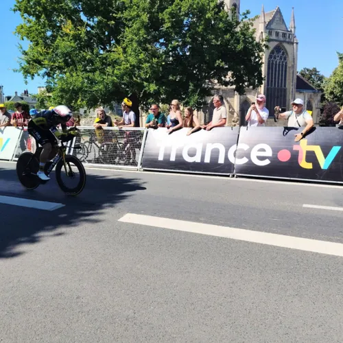 Tour de France 5e étape à Caen