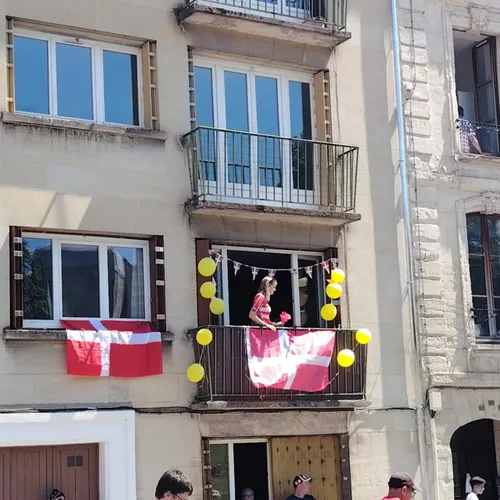 Tour de France 5e étape à Caen
