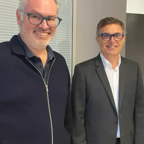 [PODCAST] Des lunettes de créateurs fabriquées près d'Evreux