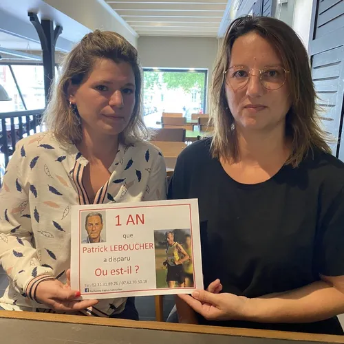 Le Lexovien Patrick Leboucher introuvable depuis un an