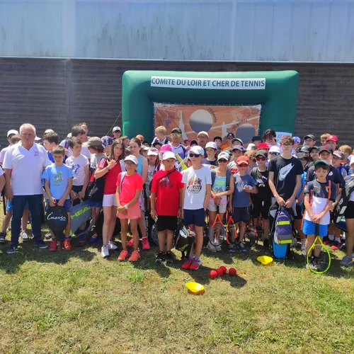 [PODCAST] ATP Challenger de Blois : du tennis de classe mondiale !