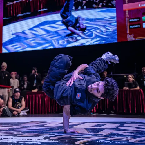 [PODCAST] Khalil Chabouni, un breakdanceur à Paris ?