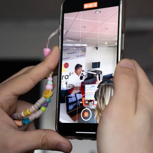 Vidéo réseaux sociaux