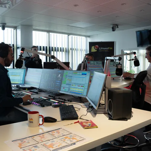 Studio Camille, Loïc Christian et Marco