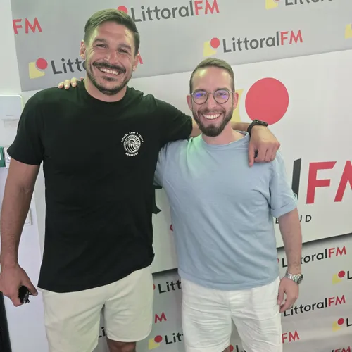 USAP: Alan Brazo se met au tennis ! 