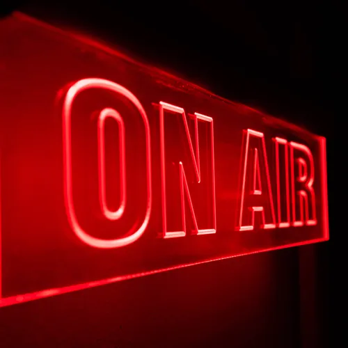 ON AIR rouge