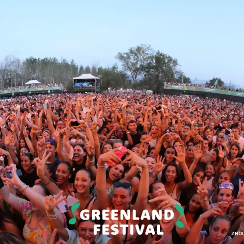 GREENLAND FESTIVAL : 3 JOURS DE FETE EN BORD DE LAC  