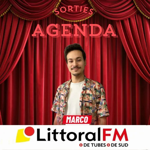 L' agenda du week end du 24 Avril