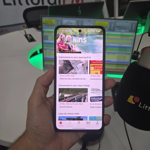 Coup de Cœur : Organisez vos sorties pour ces Vacances, grâce à une...