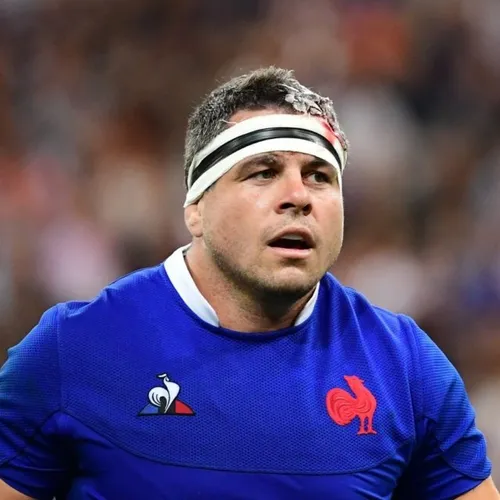 Guilhem Guirado: Je vois une finale France-Irlande en Coupe du Monde 