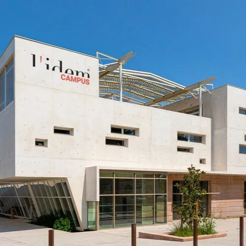 L'IDEM Creative Arts School au Soler : connecter talents créatifs...