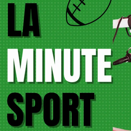 La Minute Sport de ce Lundi 13 Janvier