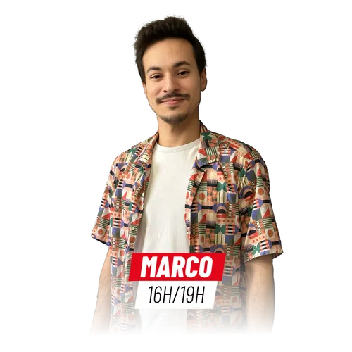 Le Drive Marco
