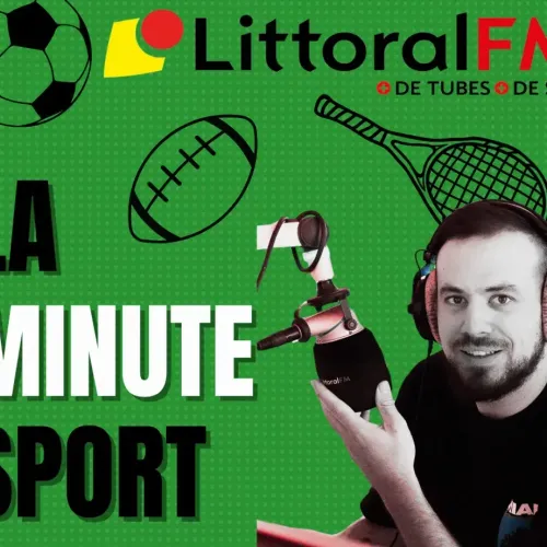 La minute Sport de ce Vendredi 6 Juin 