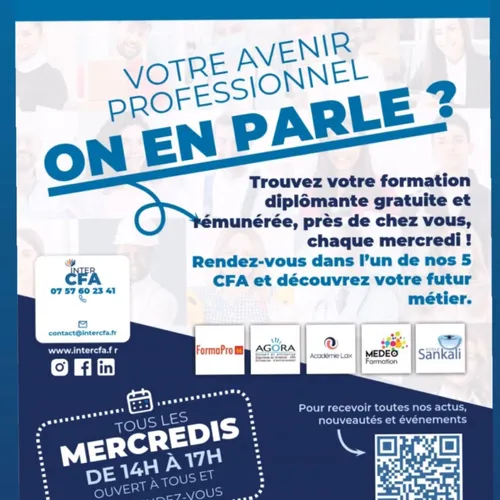 L’union fait la formation : zoom sur l’Inter CFA et ses mercredis...