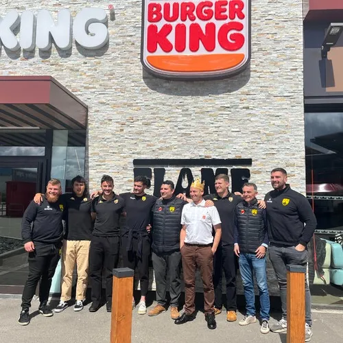 Aude : Burger King se met au sport et recrute ! 