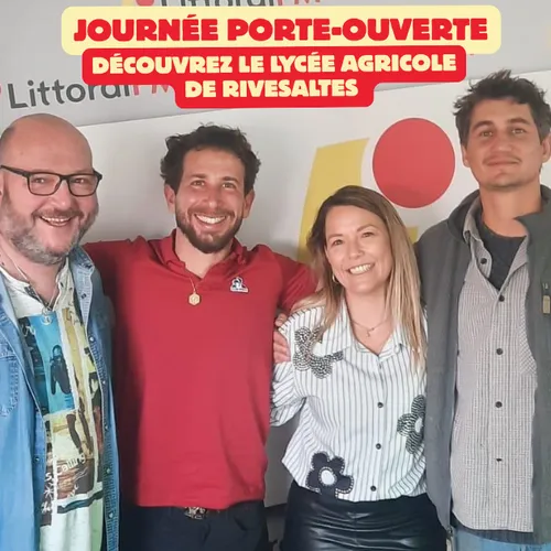 Journée Porte-Ouverte : Le CFA Agricole de Rivesaltes pour de...