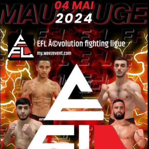 Premier Tournoi de MMA Free Fight en Sambre Avesnois, samedi à...