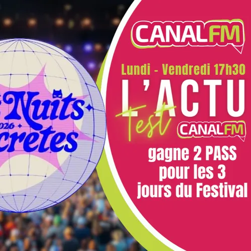 L'ACTU TEST