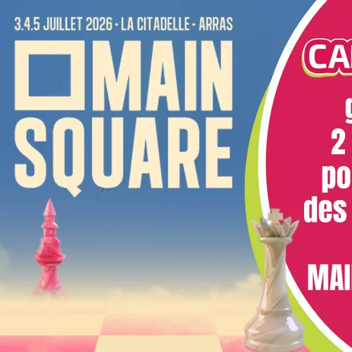 MAIN SQUARE FESTIVAL 2026