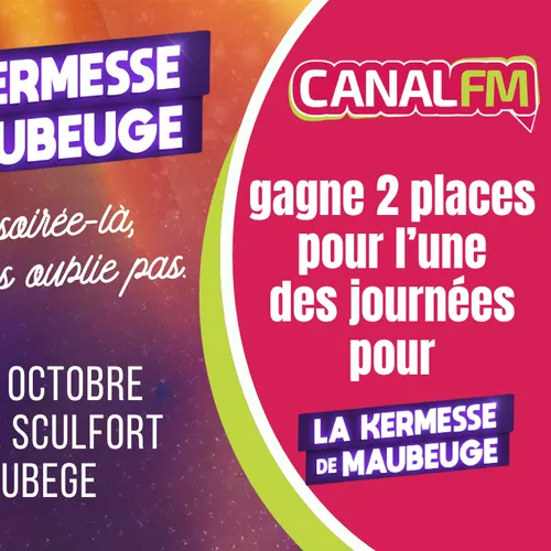 JEU KERMESSE DE MAUBEUGE 2026