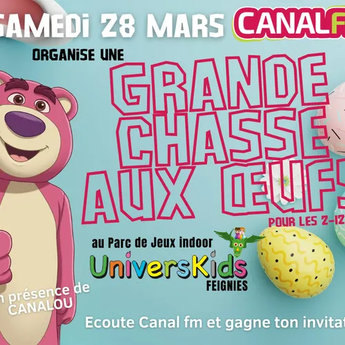 Grande Chasse aux Oeufs 