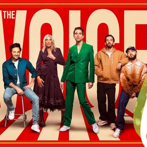 Gagnez la Finale de The Voice