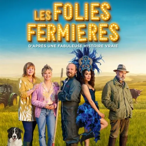 Les folies fermières - Coup de Coeur du 4 mai 2022