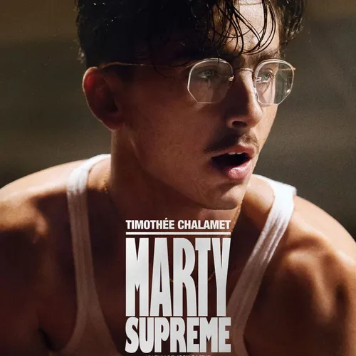 Marty Supreme 