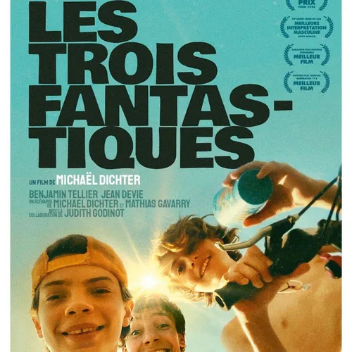 Les Trois Fantastiques