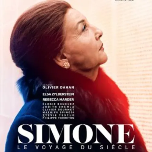 Simone, le voyage du siècle