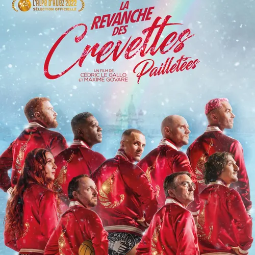 La revanche des crevettes pailletées - Coup de Coeur du 13 avril 2022