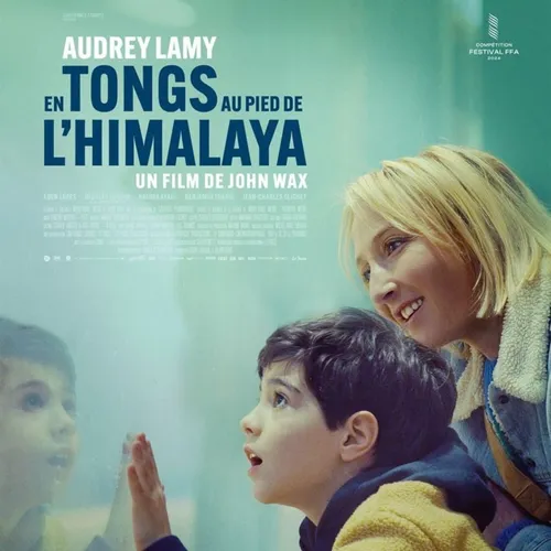 En tongs au pied de l'Himalaya