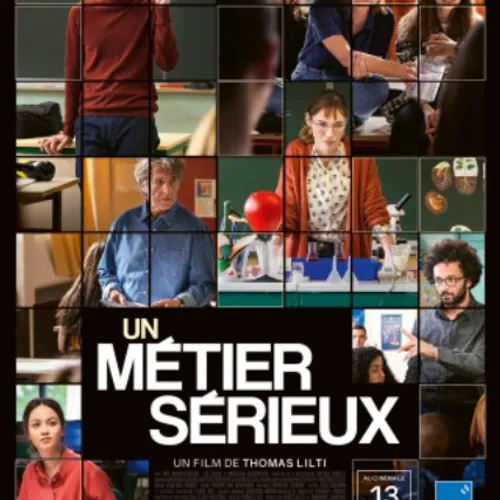 Un métier sérieux