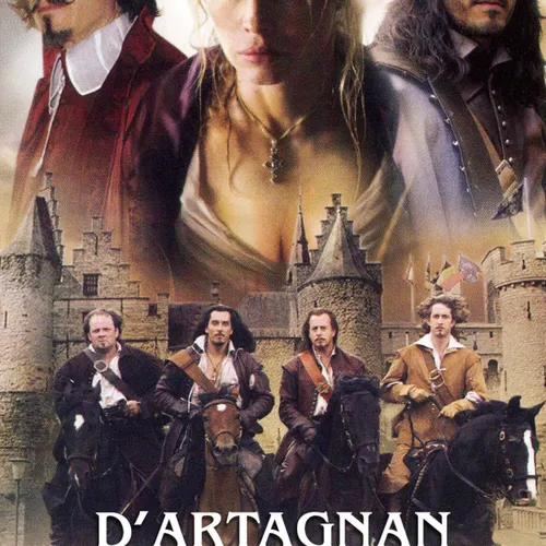LES TROIS MOUSQUETAIRES: D'ARTAGNAN