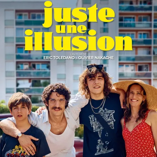 Juste une illusion
