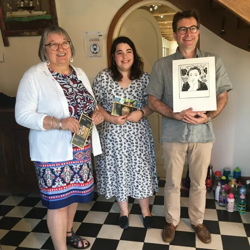 JOURNAL DU LUNDI 16 MAI  ( soir )