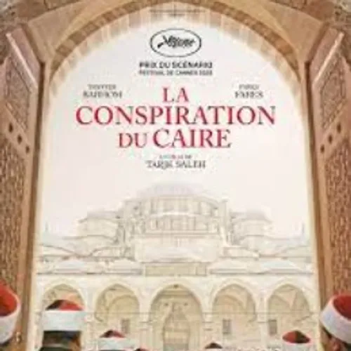 La conspiration du Caire