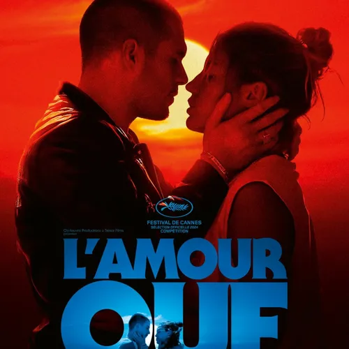 L'amour ouf