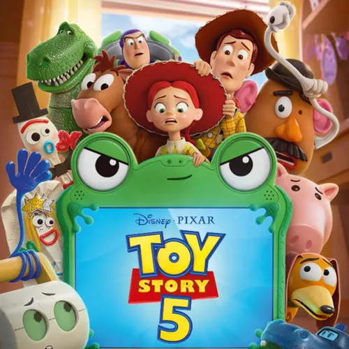 Toy Story 5