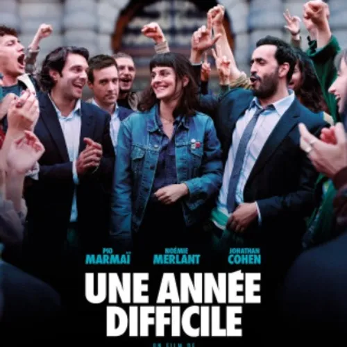 Une année difficile