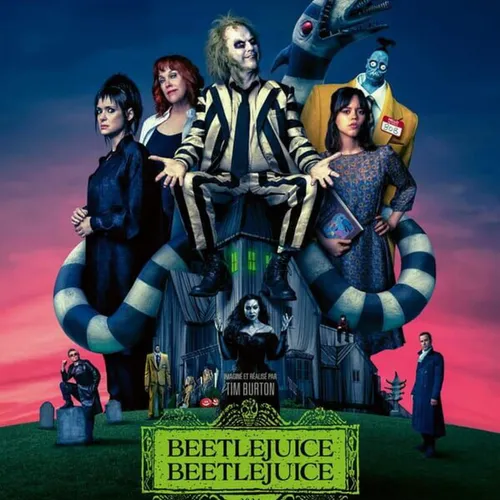 Beetlejuice Beetlejuice