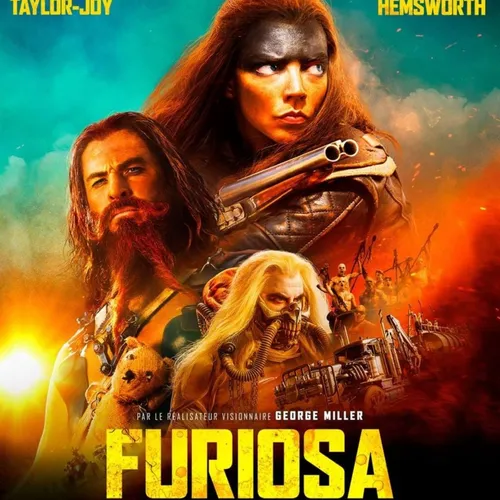 Furiosa: une saga Mad Max