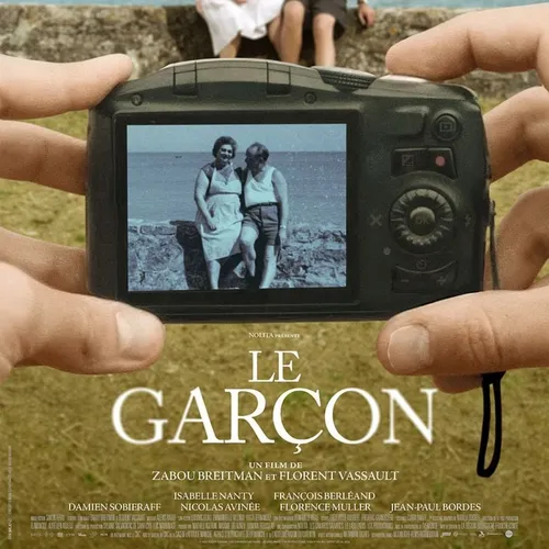 Le garçon