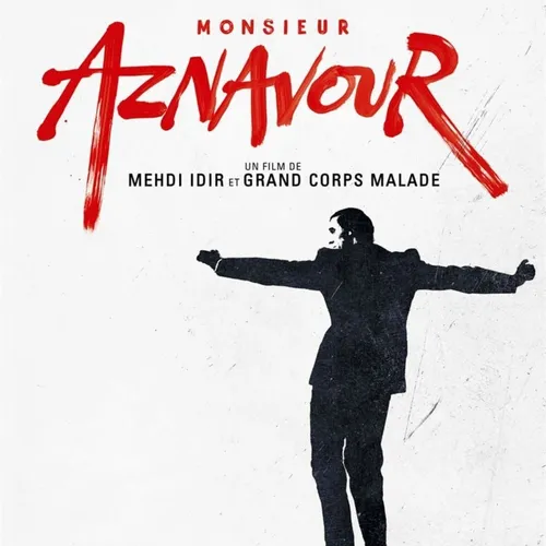 Mr Aznavour